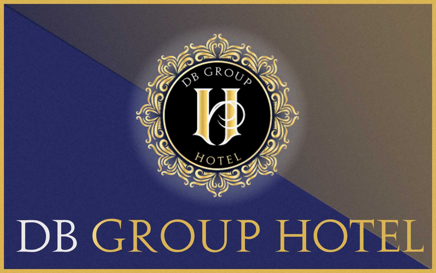DB Group Hotel - Business Card