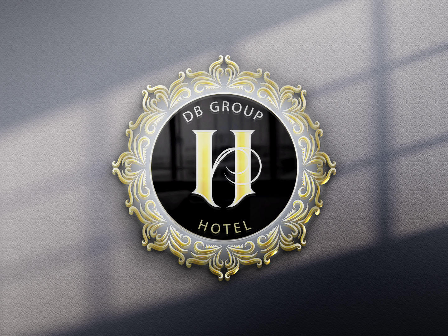 DB Group Hotel - Logo